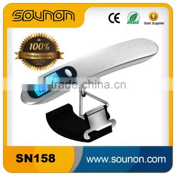 Hot Selling 50 KG Protable Digital Luggage Scale