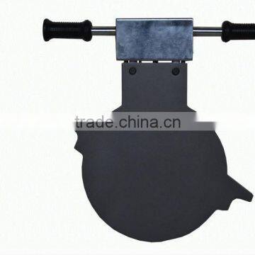 SHD160-315 Manual Butt Fusion Welding Machine for HDPE Pipe From Competitive Manufacturer ISO Approved photo-6