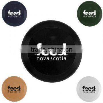 Hot promo products Saft pet frisbee