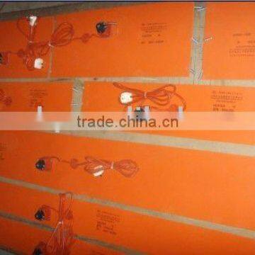 860*200mm 800W Oil Drum Heater 30-150C adjustment