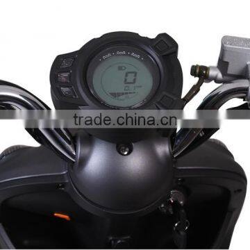 Super Speed and Big Power Moped Electric Motorbike In China photo-5