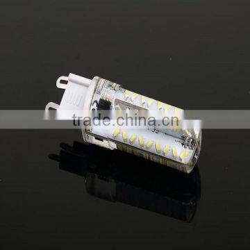 dimmer 3.2w led lamp G9 AC 110V/220V 3014 SMD Silica gel