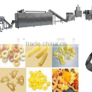 crispy puffed corn snack extruder machine /Snack Puffing Machine