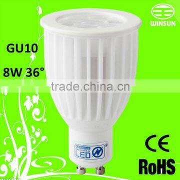 led light gu10 dimmable