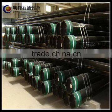 Oil Well Drilling Casing Pipe for Sale as API 5CT Spec/N80,J55,K55 Steel OCTG Casing photo-6