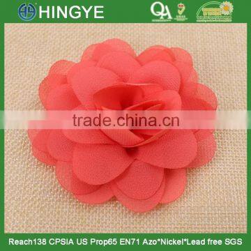 Hot Selling Gorgeous Chiffon Flower for Children Headband Decoration -M109-1 photo-2