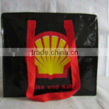 2014 thermal lined cooler bag non-woven aluminium foil cheap cooler bag
