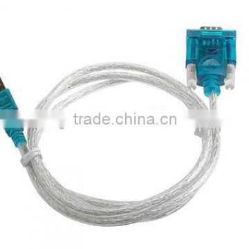 Shenzhen supply USB 2.0 to RS232 converter hot sell