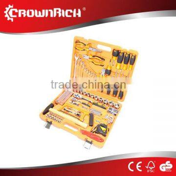 101pcs Hot Sale Professional germany socket set hand tool kit