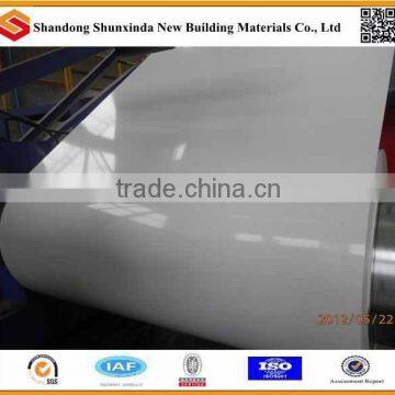Coated Surface Treatment prepainted galvanized steel coil