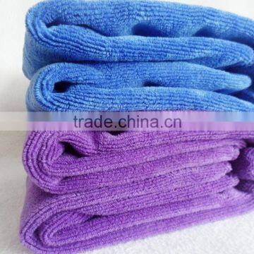 Manufacturer Wholesale 400g Printed Microfiber Towel Supplier's Choice