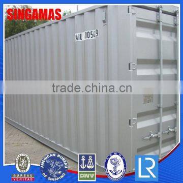 Dry Container 40ft Special Container