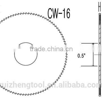 2015 Newest Slitting Milling Cutter China Jiangsu Zhangjiagang Manufacturer photo-5