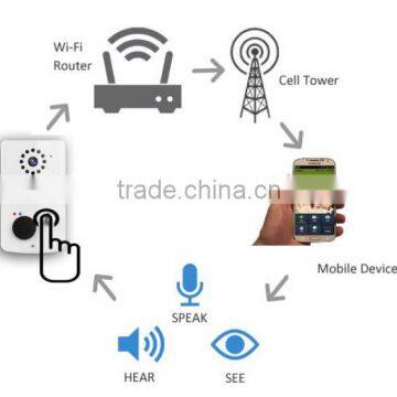 Wifi Doorbell Camera for Android or IOS Devices photo-2