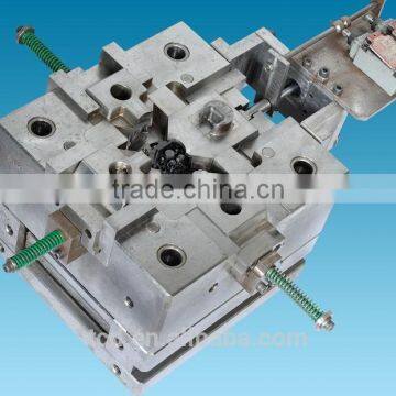 Shenzhen Fully- automatic high precision Plastic Mould & Injection Molding Company