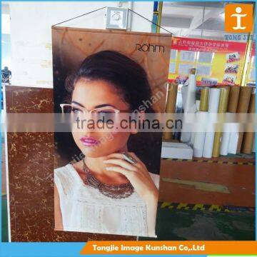 Promotional Custom New Indoor Hanging Flag Banner