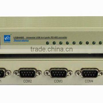 USB to 4-port RS485/422 Converter