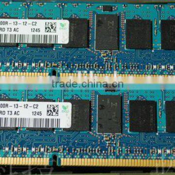 Alibaba Gold supplier offer 8gb memory ram reg ecc ddr3 1866mhz pc3-14900mhz for selling !!