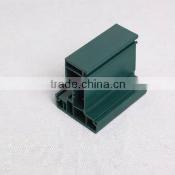 Color profile for window and door