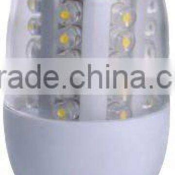 37-LED candle bulb