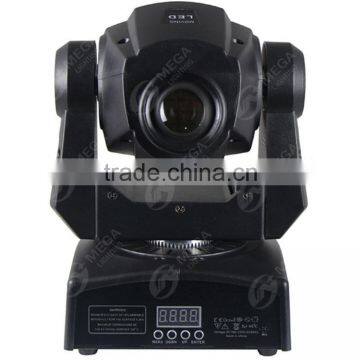 Guangzhou Wholesale Price Stage Led 60w Mini Spot Moving Head