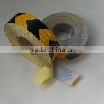 50mm* 45.7m Diamond Grade High Visibility Reflective Tape For Vehicle Free shipping