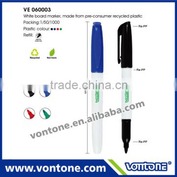 hot selling white board marker pen