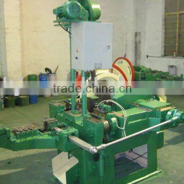 AUTOMATIC CORRUGATED NAIL MACHINE