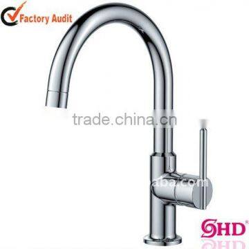 2015 New Chrome Kitchen Tap