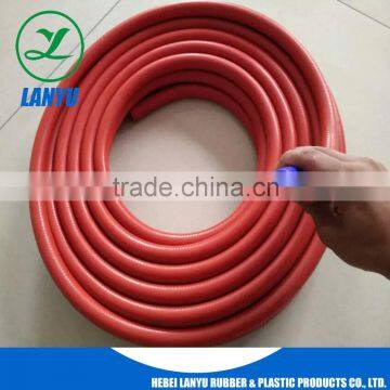 High pressure Flexible washing rubber water hose