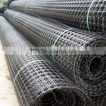 uniaxial geogrid