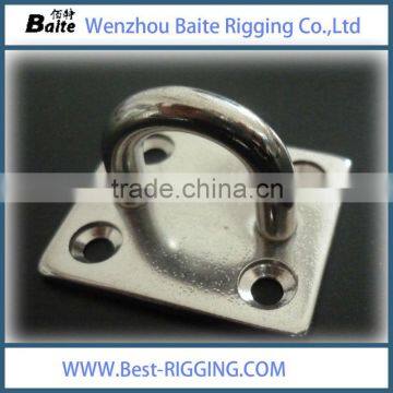Zinc Zlloy and Steel Electric Galvanized Snap Hook Rigging Handle Hardware Carbine Type photo-2