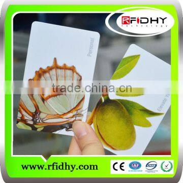 Professional Factory with lowest price RFID smart Card