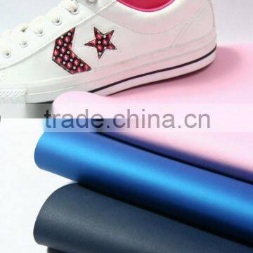 Shoes Raw Material pu Leather photo-5