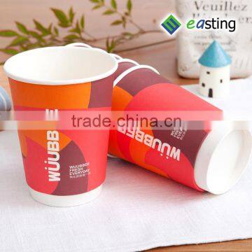 Hot Sale Double Wall Kraft Coffee or Drinking Paper Cup photo-6