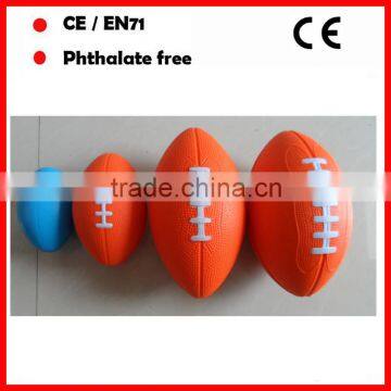 2016 PU stress Rugby ball