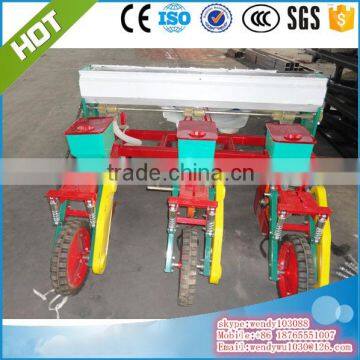 2015 New Design precise corn seeder for 4-wheel tractor