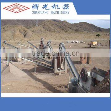 artificial Stone Production plant/ Stone crushing plant/ aggregate making line Capacity 30-350 TPD