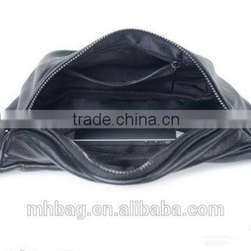 Men Leather Waist Bag photo-2