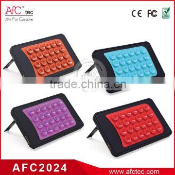 Phone Stand Suction Cup Portable Power Bank 4500mAh for Mobile Phone photo-5