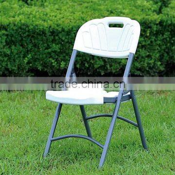 Restaurant used steel folding chair for sale,used wedding steel folding chair