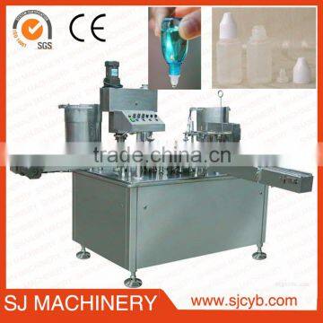 Factory price full auto ecig filling machine,vial filling machine price