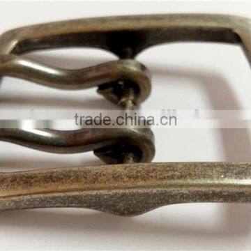 Cool Buckle Design Metlal Buckle Factory Leather Pin Buckle photo-4