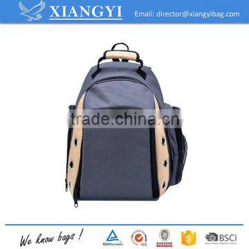 Deluxe Dog Carrier Travel Backpack Double Shoulders Straps Bag photo-4