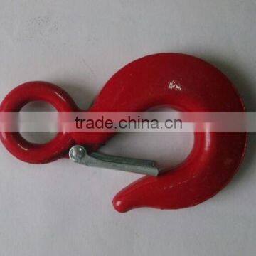 Red Ordinary Spring Hook photo-2