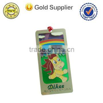 cartoon cute design bookmark/high end bookmark/bookmark lovely