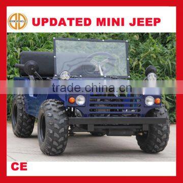 Direct Selling 150CC Mini Jeep Willys / Cheap Mini ATV with CE Certification