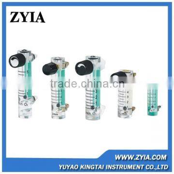 LZM-6T 02 Oxygen Acrylic Flow Meter (Rotameter)