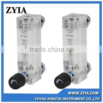 LZM-6T low cost small mini RO water flow meter