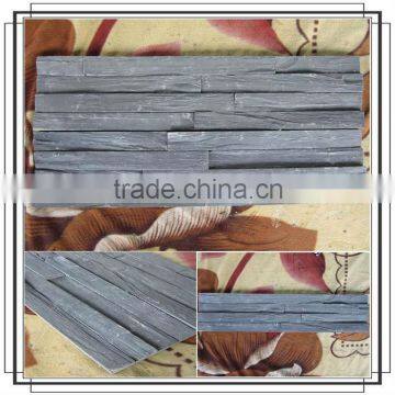 Strip culture stone cover for wall decorative wall stone